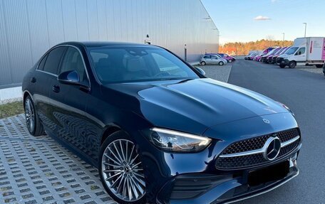 Mercedes-Benz C-Класс, 2022 год, 3 990 000 рублей, 2 фотография