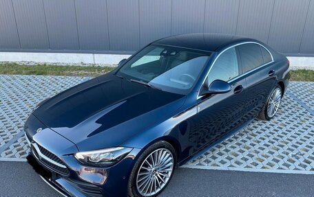 Mercedes-Benz C-Класс, 2022 год, 3 990 000 рублей, 3 фотография