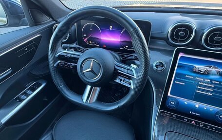 Mercedes-Benz C-Класс, 2022 год, 3 990 000 рублей, 4 фотография