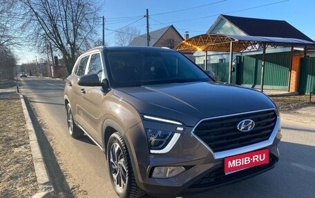 Hyundai Creta, 2022 год, 2 979 000 рублей, 1 фотография