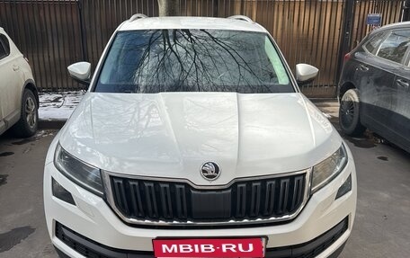 Skoda Kodiaq I, 2019 год, 3 000 000 рублей, 1 фотография