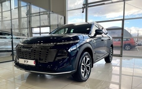Haval F7, 2025 год, 3 649 000 рублей, 1 фотография