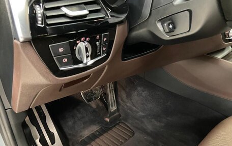 BMW 5 серия, 2018 год, 4 050 000 рублей, 9 фотография