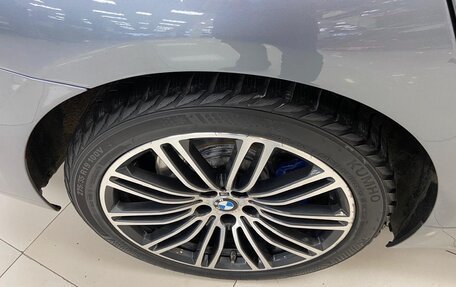 BMW 5 серия, 2018 год, 4 050 000 рублей, 23 фотография