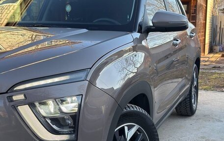 Hyundai Creta, 2022 год, 2 979 000 рублей, 2 фотография
