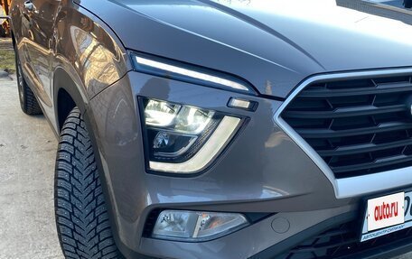 Hyundai Creta, 2022 год, 2 979 000 рублей, 22 фотография