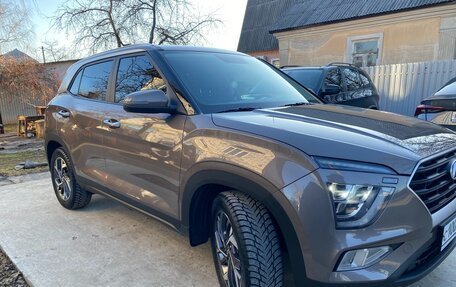 Hyundai Creta, 2022 год, 2 979 000 рублей, 25 фотография