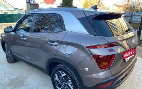 Hyundai Creta, 2022 год, 2 979 000 рублей, 23 фотография