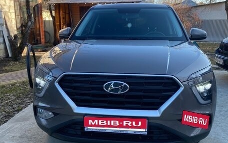 Hyundai Creta, 2022 год, 2 979 000 рублей, 26 фотография