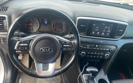 KIA Sportage IV рестайлинг, 2019 год, 2 370 000 рублей, 11 фотография