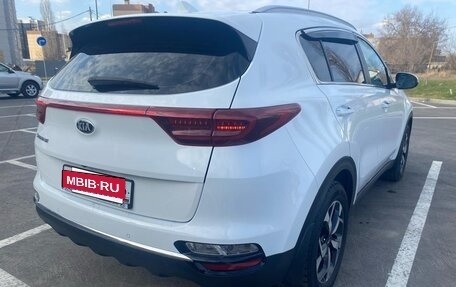 KIA Sportage IV рестайлинг, 2019 год, 2 370 000 рублей, 6 фотография