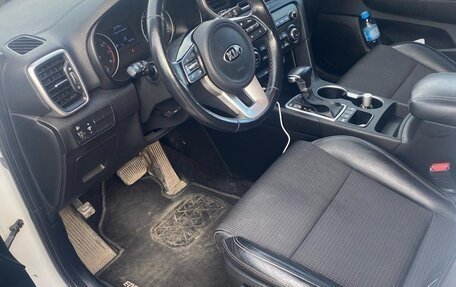 KIA Sportage IV рестайлинг, 2019 год, 2 370 000 рублей, 12 фотография