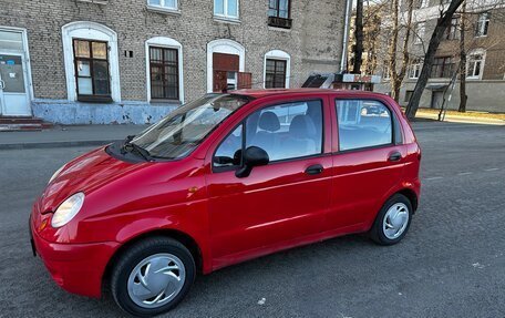 Daewoo Matiz I, 2008 год, 199 000 рублей, 4 фотография