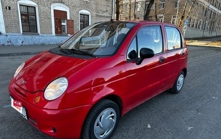 Daewoo Matiz I, 2008 год, 199 000 рублей, 3 фотография