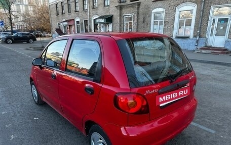 Daewoo Matiz I, 2008 год, 199 000 рублей, 5 фотография