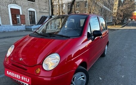 Daewoo Matiz I, 2008 год, 199 000 рублей, 2 фотография
