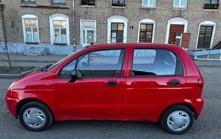 Daewoo Matiz I, 2008 год, 199 000 рублей, 7 фотография