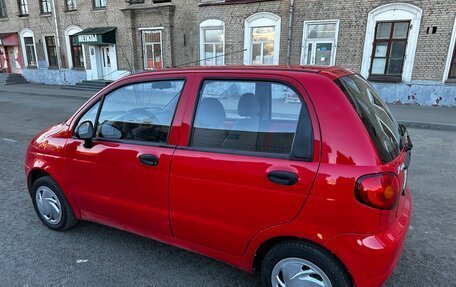 Daewoo Matiz I, 2008 год, 199 000 рублей, 6 фотография