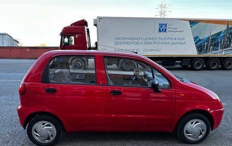 Daewoo Matiz I, 2008 год, 199 000 рублей, 12 фотография