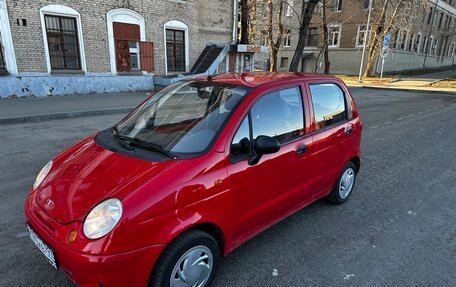 Daewoo Matiz I, 2008 год, 199 000 рублей, 17 фотография