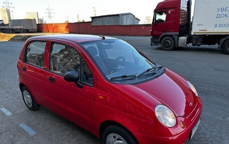 Daewoo Matiz I, 2008 год, 199 000 рублей, 16 фотография