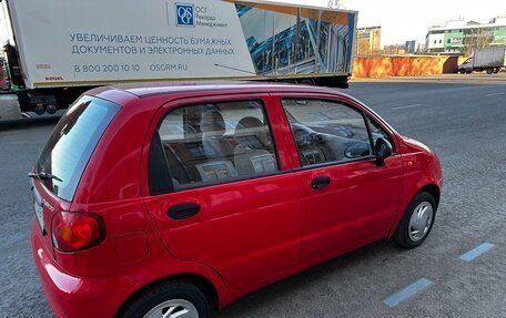 Daewoo Matiz I, 2008 год, 199 000 рублей, 19 фотография