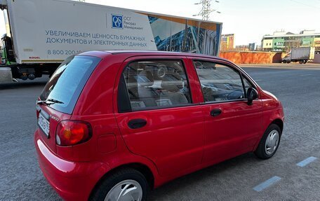 Daewoo Matiz I, 2008 год, 199 000 рублей, 13 фотография