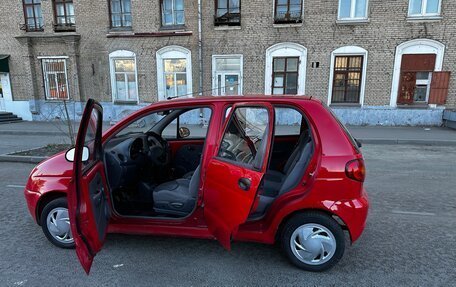 Daewoo Matiz I, 2008 год, 199 000 рублей, 20 фотография