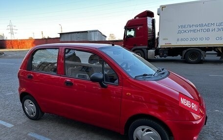 Daewoo Matiz I, 2008 год, 199 000 рублей, 11 фотография