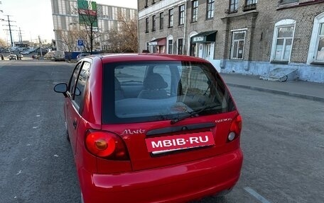 Daewoo Matiz I, 2008 год, 199 000 рублей, 8 фотография