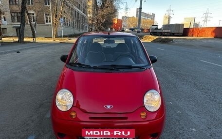 Daewoo Matiz I, 2008 год, 199 000 рублей, 15 фотография