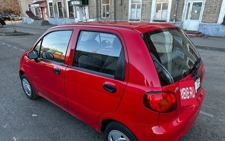 Daewoo Matiz I, 2008 год, 199 000 рублей, 18 фотография