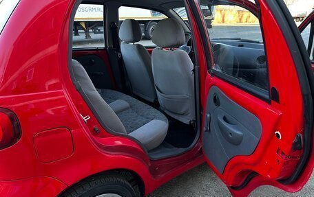 Daewoo Matiz I, 2008 год, 199 000 рублей, 25 фотография