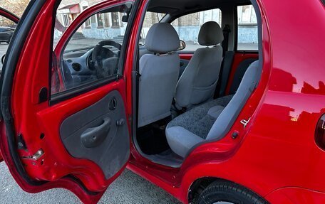Daewoo Matiz I, 2008 год, 199 000 рублей, 24 фотография