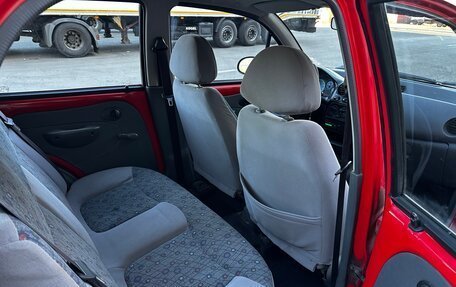 Daewoo Matiz I, 2008 год, 199 000 рублей, 29 фотография