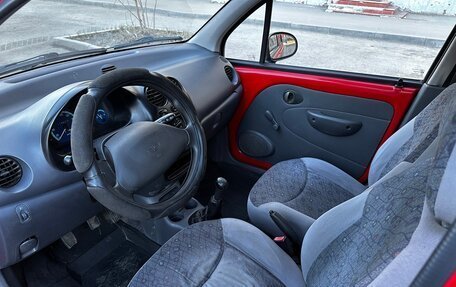 Daewoo Matiz I, 2008 год, 199 000 рублей, 26 фотография