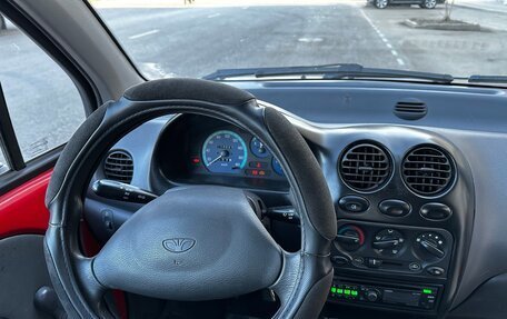 Daewoo Matiz I, 2008 год, 199 000 рублей, 30 фотография