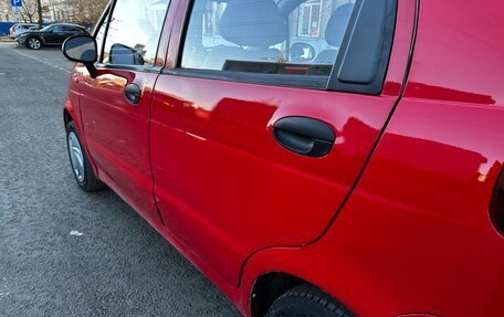 Daewoo Matiz I, 2008 год, 199 000 рублей, 34 фотография