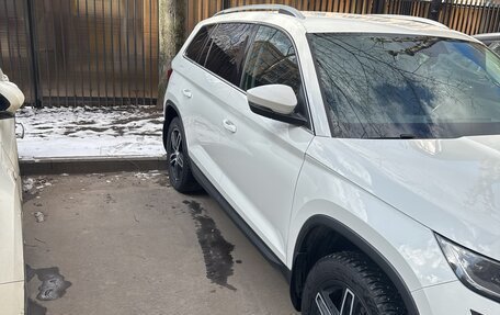 Skoda Kodiaq I, 2019 год, 3 000 000 рублей, 2 фотография