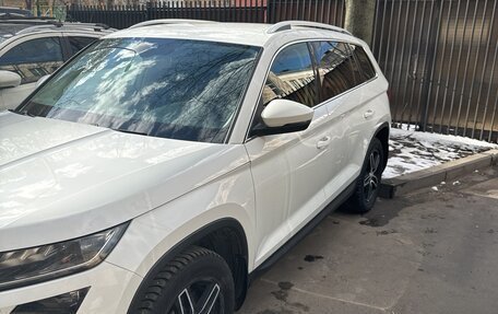 Skoda Kodiaq I, 2019 год, 3 000 000 рублей, 9 фотография