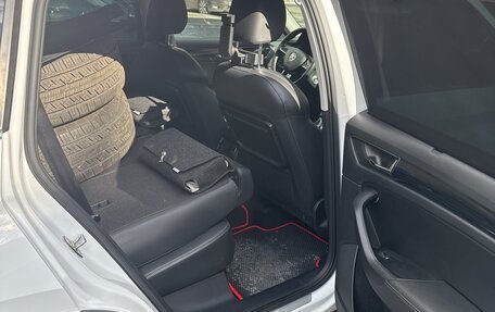 Skoda Kodiaq I, 2019 год, 3 000 000 рублей, 8 фотография