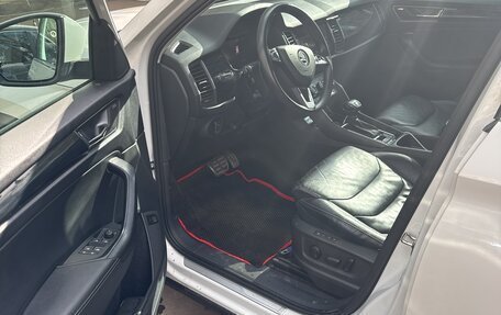 Skoda Kodiaq I, 2019 год, 3 000 000 рублей, 4 фотография