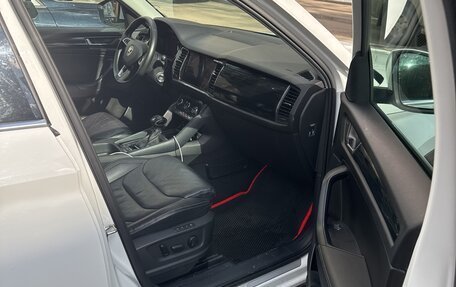 Skoda Kodiaq I, 2019 год, 3 000 000 рублей, 7 фотография