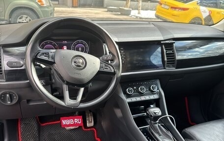 Skoda Kodiaq I, 2019 год, 3 000 000 рублей, 10 фотография