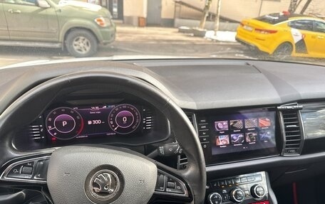 Skoda Kodiaq I, 2019 год, 3 000 000 рублей, 11 фотография