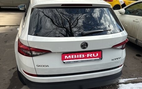 Skoda Kodiaq I, 2019 год, 3 000 000 рублей, 3 фотография