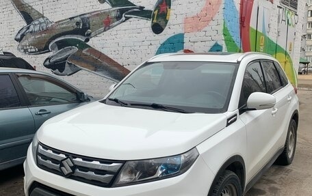 Suzuki Vitara II рестайлинг, 2016 год, 1 650 000 рублей, 2 фотография