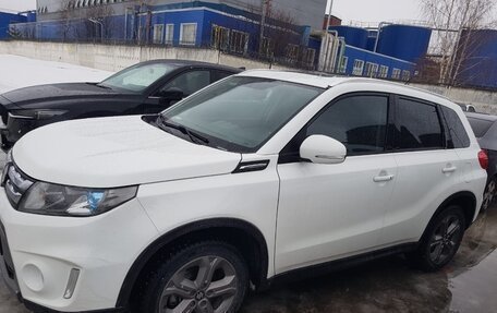 Suzuki Vitara II рестайлинг, 2016 год, 1 650 000 рублей, 4 фотография
