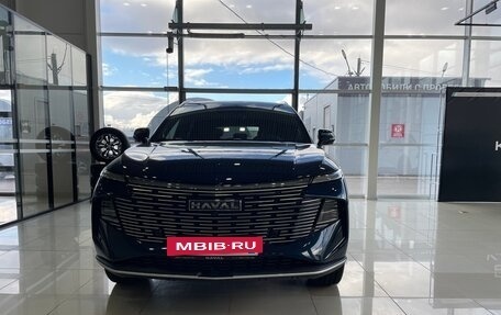 Haval F7, 2025 год, 3 649 000 рублей, 2 фотография