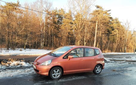 Honda Jazz I рестайлинг, 2008 год, 699 000 рублей, 11 фотография